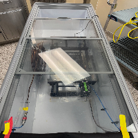 Master-Bilt Showcase Chest image 0